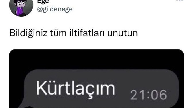 Sevdiceğiniz size nasıl seslensin istersiniz?