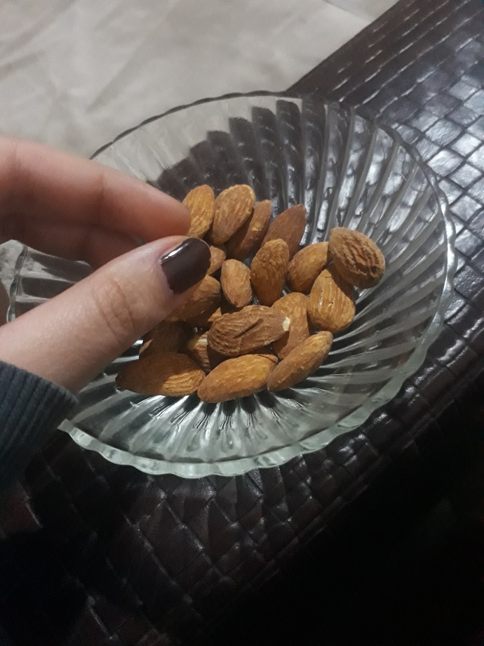 Kuruyemiş çeşitlerinden en çok hangisini seversiniz?