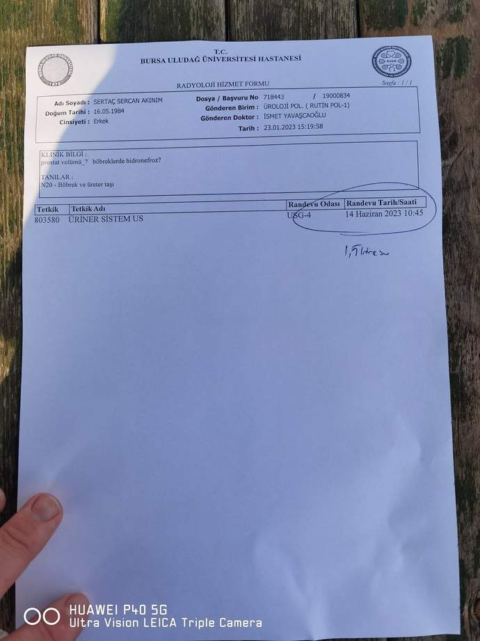 Sizce bu tarih erken değil mi ?