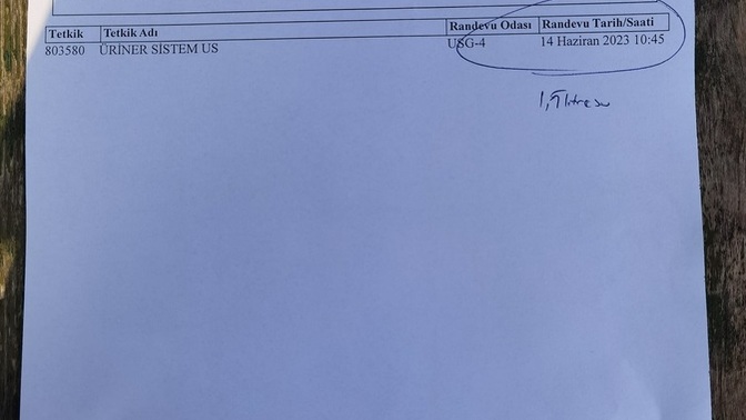 Sizce bu tarih erken değil mi ?