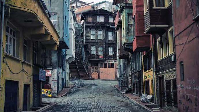 Mahalle baskısı yaşadınız mı?