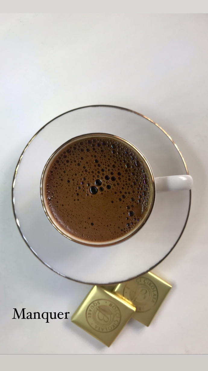 Bu saatte kahve içilir mi?
