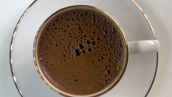 Bu saatte kahve içilir mi?