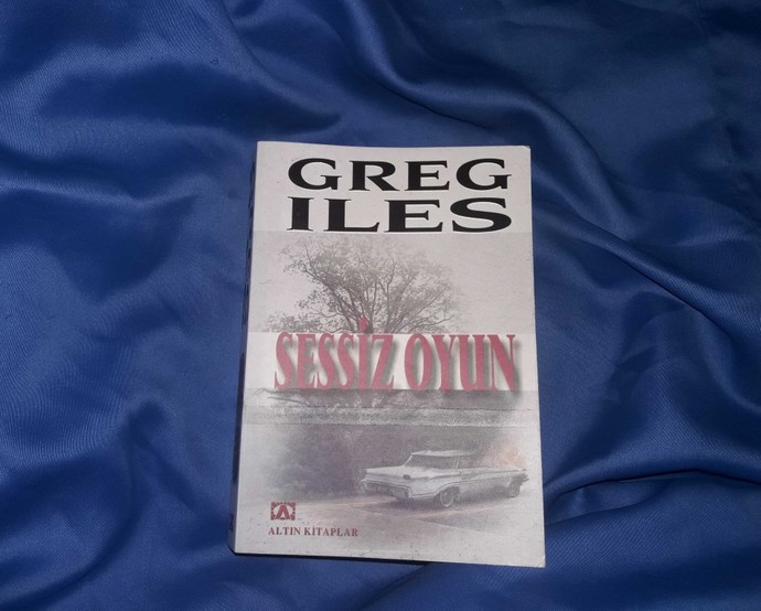 Şu an okuduğunuz bir kitap var mı?