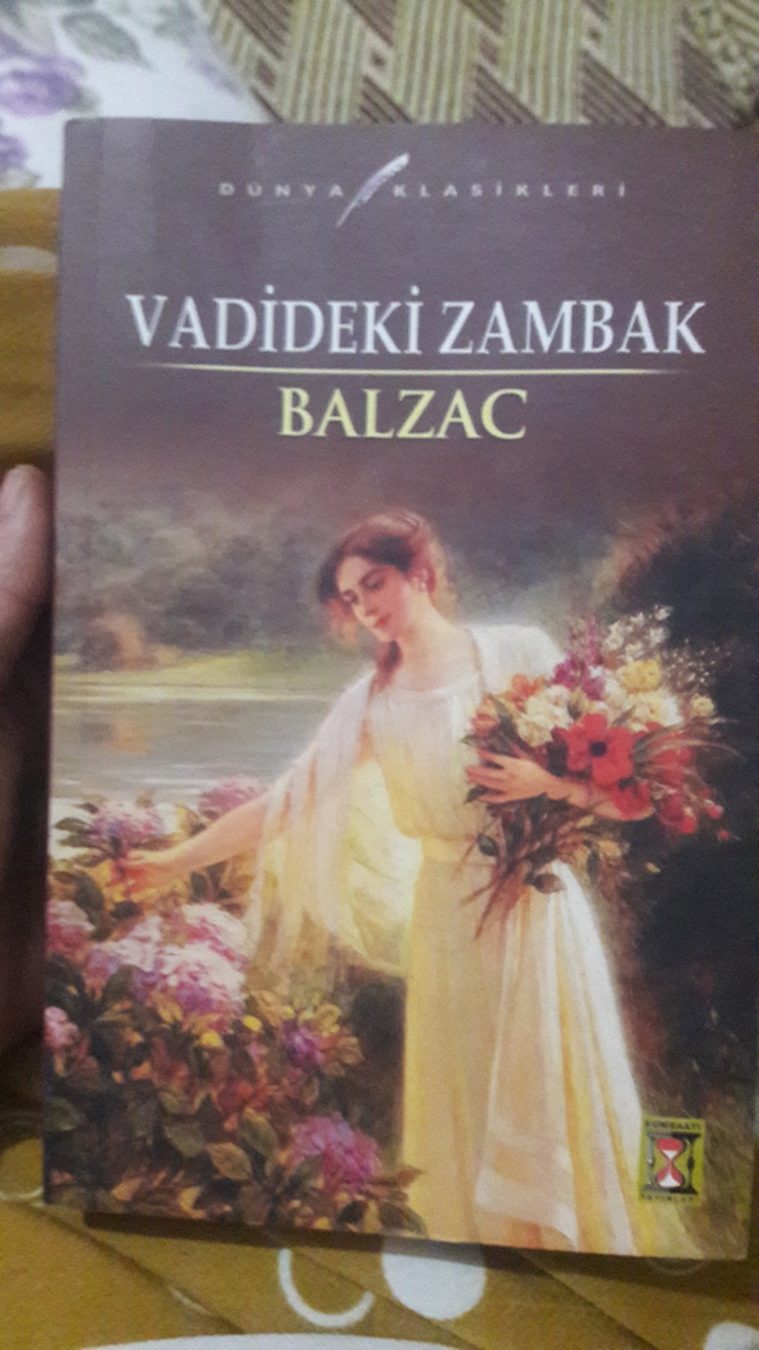 Şu an okuduğunuz bir kitap var mı?