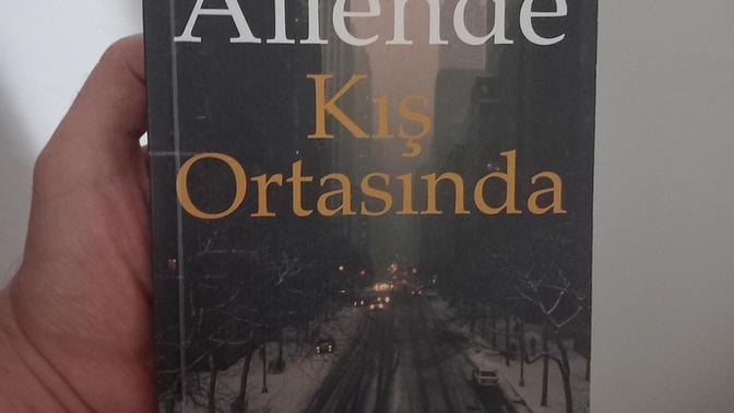 Şu an okuduğunuz bir kitap var mı?