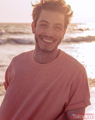 Boran kuzum çok yakışıklı değil mi?