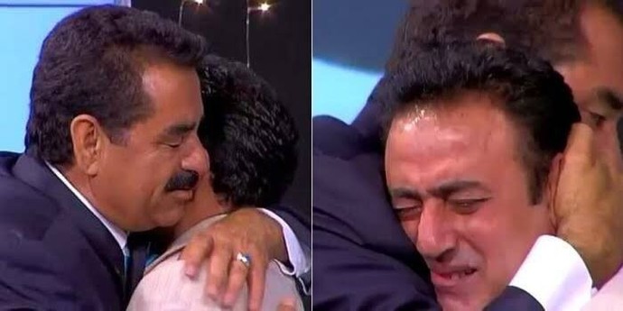 Ağlayacak bir omuzunuz var mı?