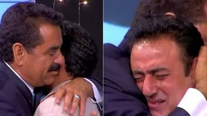Ağlayacak bir omuzunuz var mı?