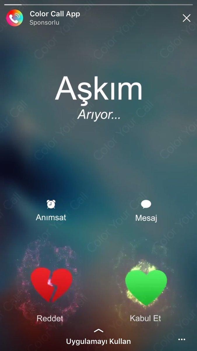 Sevgiliniz veya eşiniz size nasıl hitap ediyor?