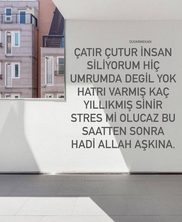 İnsan silmek kolay mıdır senin için?