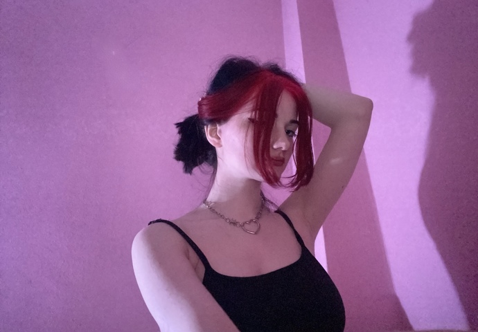 Tek başıma saçlarımı boyadım. Benden kuaför olur mu?