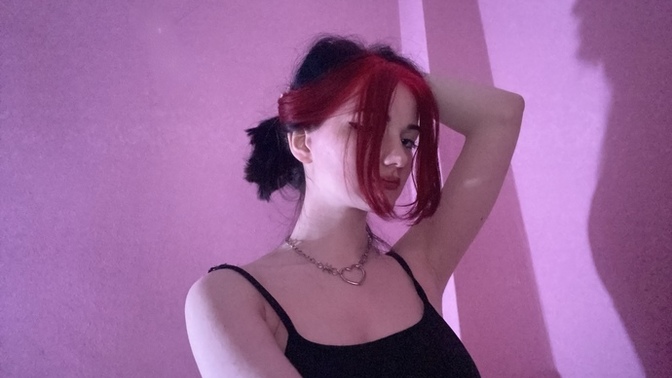 Tek başıma saçlarımı boyadım. Benden kuaför olur mu?