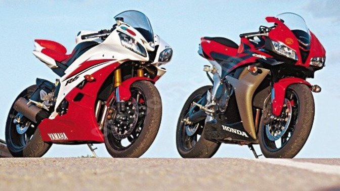 Honda CB650R mı yoksa Yamaha R6 mı daha güzel?