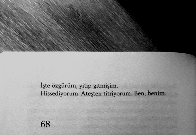Özgür hissediyor musunuz?