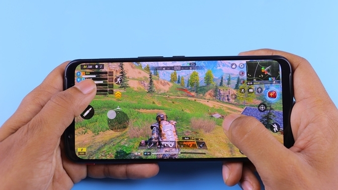 Telefondan online oynadığınız oyun var mı🎮?