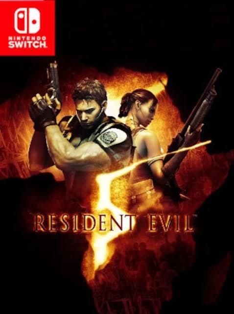 Resident evil 5 oynayan var mı aranızda?