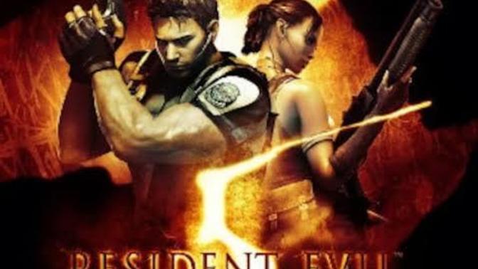 Resident evil 5 oynayan var mı aranızda?
