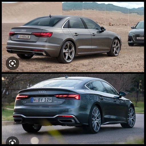 En sevdiğiniz Audi modeli/modelleri nedir?