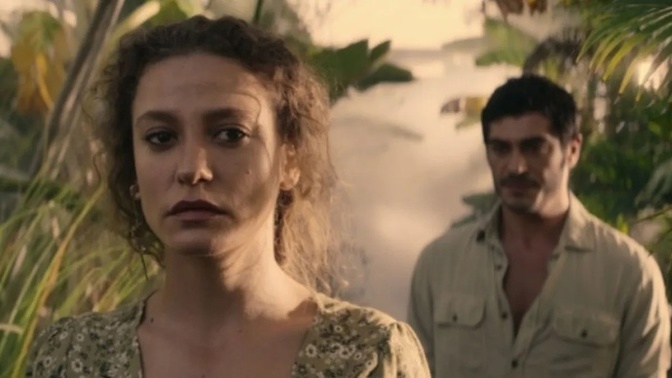 Netflix'in yeni dizisi Şahmaran'ı izlediniz mi?