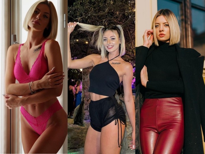 Rosaria Dellaquila güzel mi?