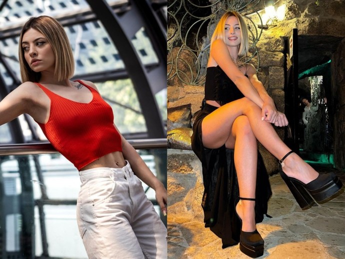 Rosaria Dellaquila güzel mi?