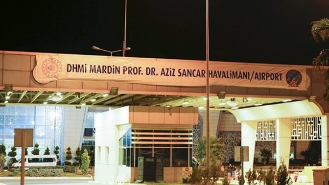 Mardin Havalimanı'nın ismi "Mardin Prof. Dr. Aziz Sancar" olmuş. Tek derdimiz bu mu?