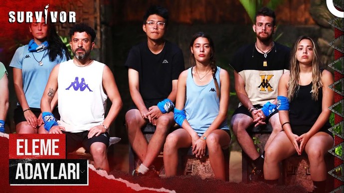 Survivorda elenen isim Aleyna oldu! Sizce hak etti mi?