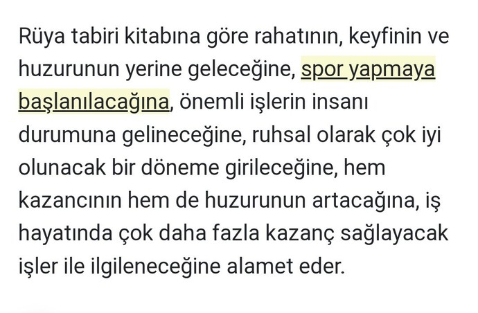 Rüyalarınızın anlamına bakıyor musunuz?