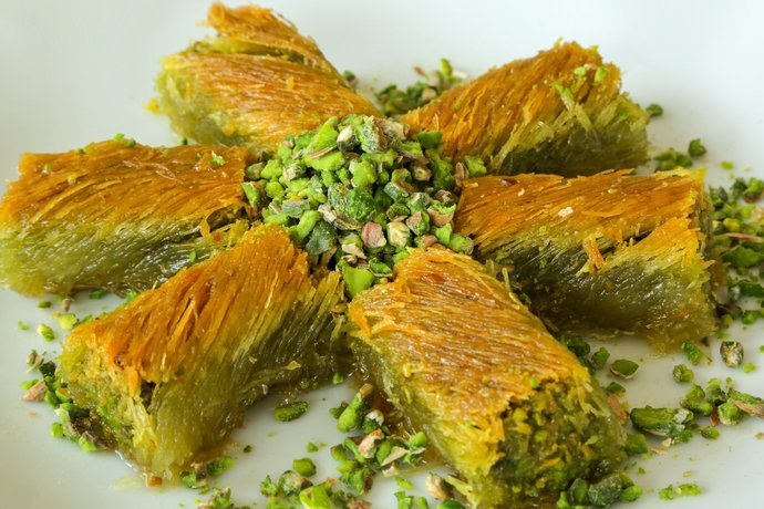 Baklava mı Kadayıf mı?