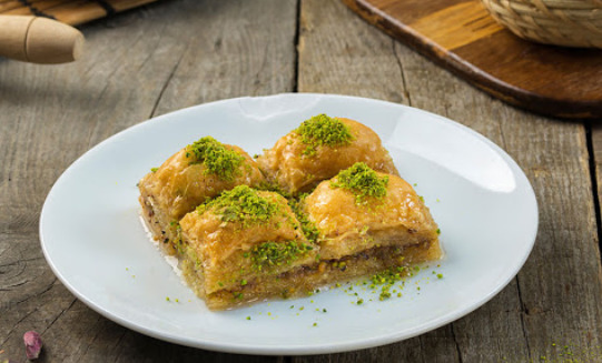 Baklava mı Kadayıf mı?