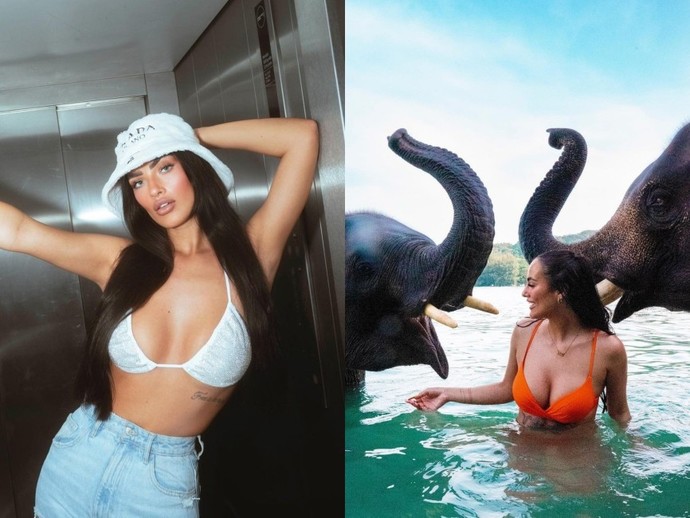 Paulina Ljubas güzel mi?