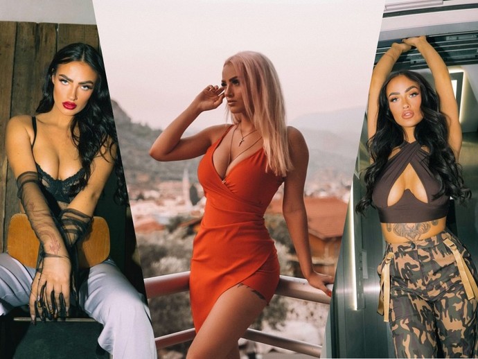 Paulina Ljubas güzel mi?