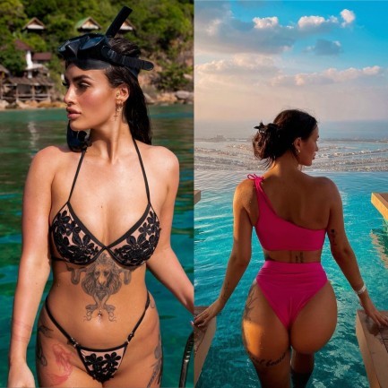 Paulina Ljubas güzel mi?