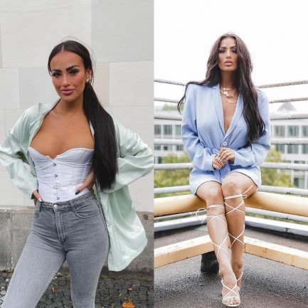 Paulina Ljubas güzel mi?