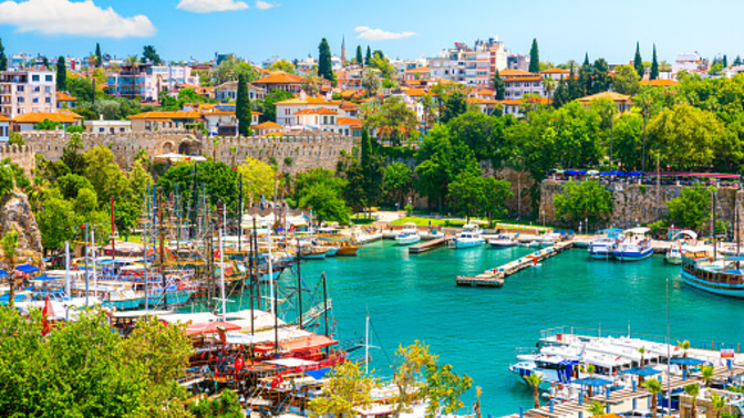 Dünyanın en çok abartılan şehirleri açıklanmış, Antalya 2. sırada! Sizin gözünüzde hangi şehir abartılıyor?