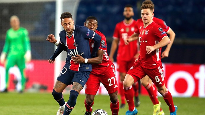 Sevgililer gününü kutlamak yerine o gün PSG-Bayern Münih maçını kimler izleyecek?