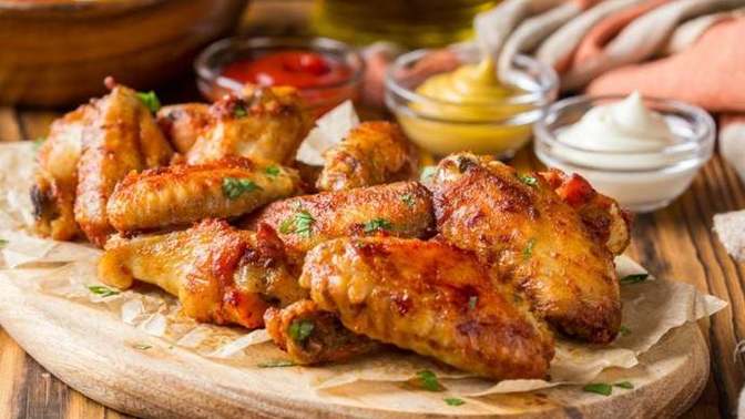 Ortalama bir insanı doyurabilecek tavuk kanat sayısı kaç olmalı?