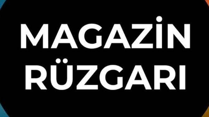 Magazin izler misiniz?