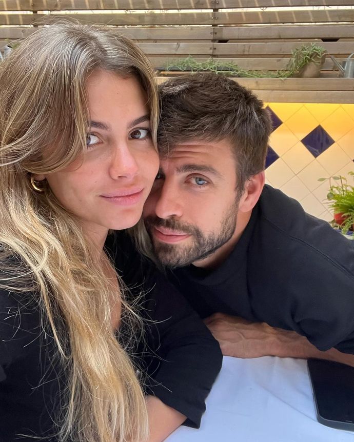 Gerard Pique ve Sevgilisi çok yakışmamış mı? Shakira mi daha güzel bu kız mı?