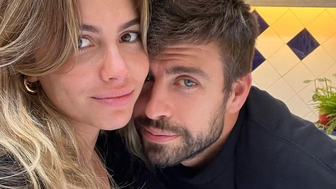 Gerard Pique ve Sevgilisi çok yakışmamış mı? Shakira mi daha güzel bu kız mı?