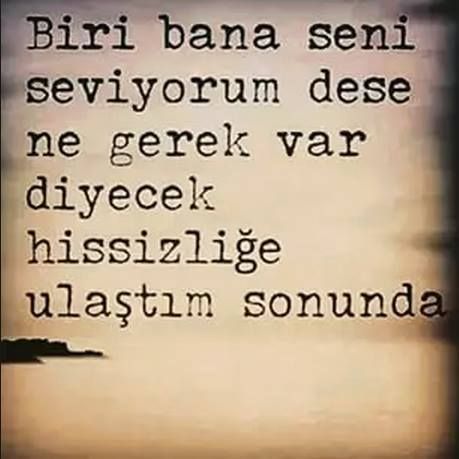 Umursamamazlık seviyen ne durumda?