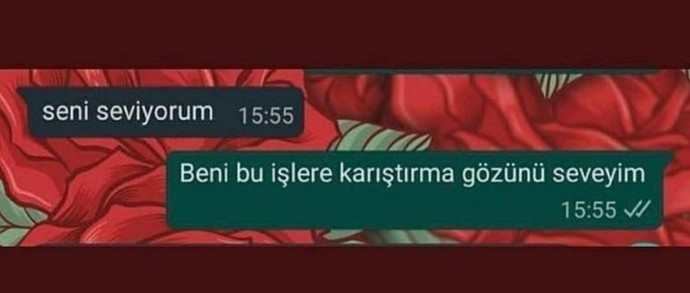 Aşka kapınız açık mı?