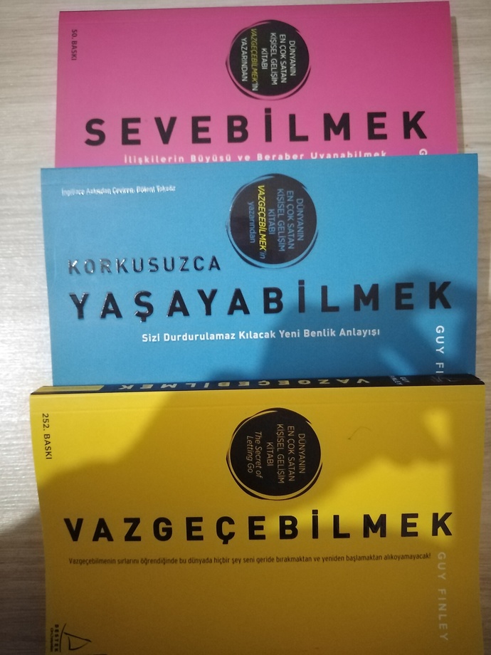 En son aldığınız okuma kitabı ad ve fiyat ne?