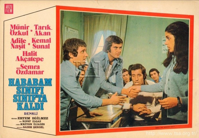 Yeşilçam temalı kafeleri beğeniyor musunuz?
