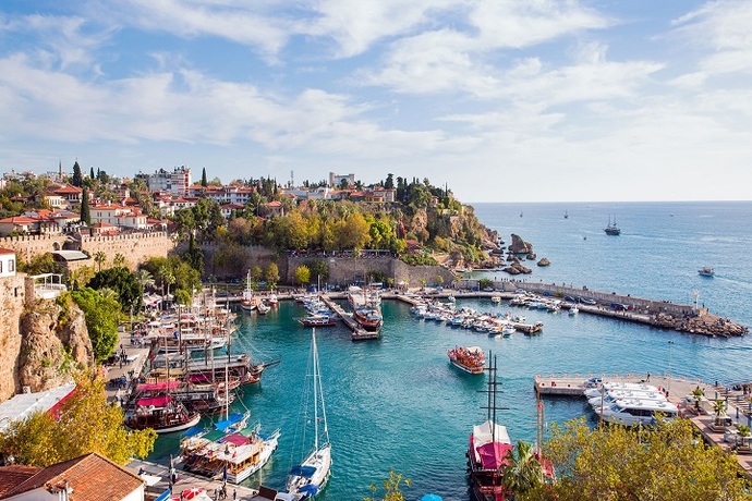 Dünyanın en abartılan şehirleri arasında Antalya 2. Oldu. Sence de Antalya abartılıyor mu?