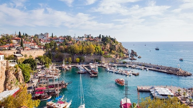 Dünyanın en abartılan şehirleri arasında Antalya 2. Oldu. Sence de Antalya abartılıyor mu?