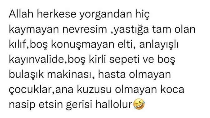 Ana kuzusu olmayan koca zor mu bulunur?