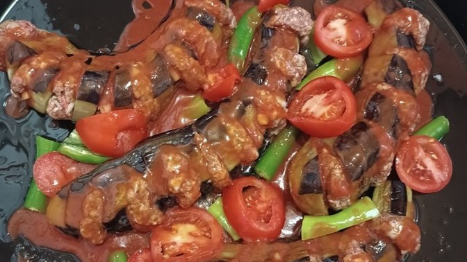 Kazan kebabı sever misiniz, nasıl olmuş?