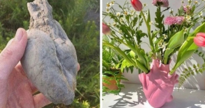 Kalbiniz taş mı yoksa çiçekler mi açıyor her şeye inat?